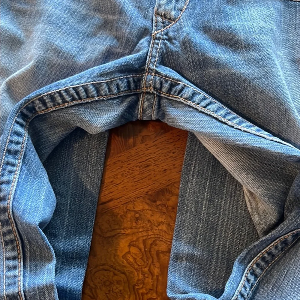 Women's Big Star Blue Jeans - Picture 5 of 11